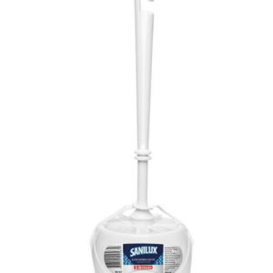 Escova Sanilux Com Pote Branco - Bettanin