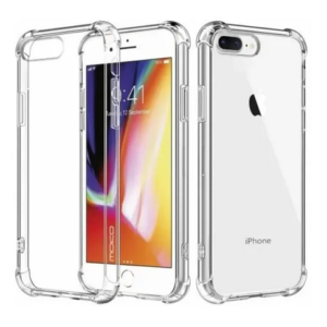 Capa Capinha Anti Shock Compatível Iphone 6 7 8 X Xr 11 Plus